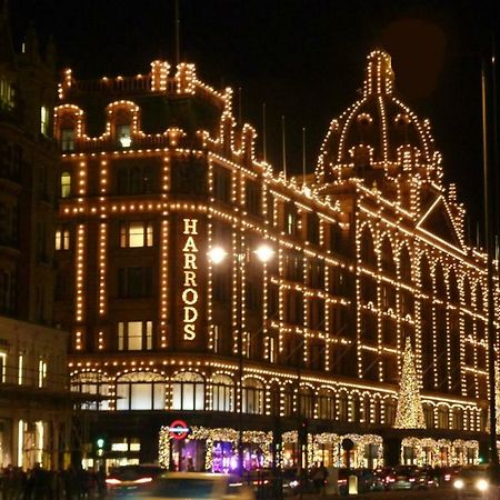 Heart Of Knightsbridge - Stunning Air Conditioned Apartment - 1 Minute Walk From Harrods London Exterior photo
