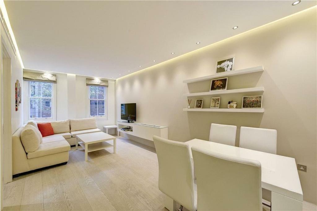 Heart Of Knightsbridge - Stunning Air Conditioned Apartment - 1 Minute Walk From Harrods London Exterior photo