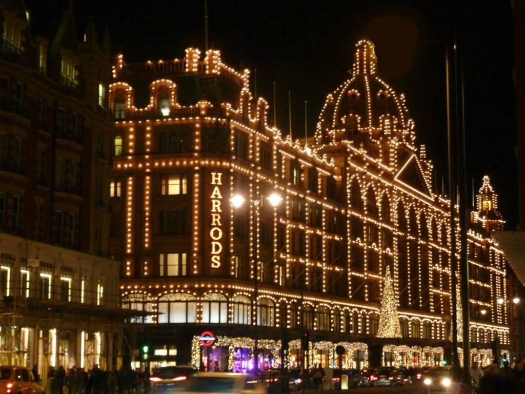 Heart Of Knightsbridge - Stunning Air Conditioned Apartment - 1 Minute Walk From Harrods London Exterior photo